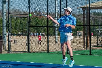 DHS Tennis vs Riverside 130